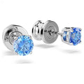 Orecchini a Lobo Swarovski Stilla Attract - ORECCHINI