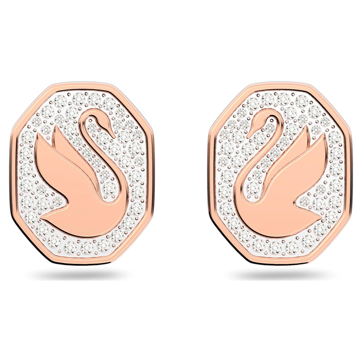 Orecchini Da Donna Di Swarovski Della Collezione Signum
