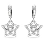 Orecchini Da Donna Di Swarovski Della Collezione Stella.
