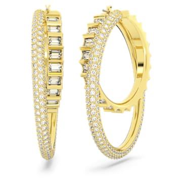 orecchini donna gioielli Swarovski Dextera