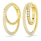 orecchini donna gioielli Swarovski Dextera