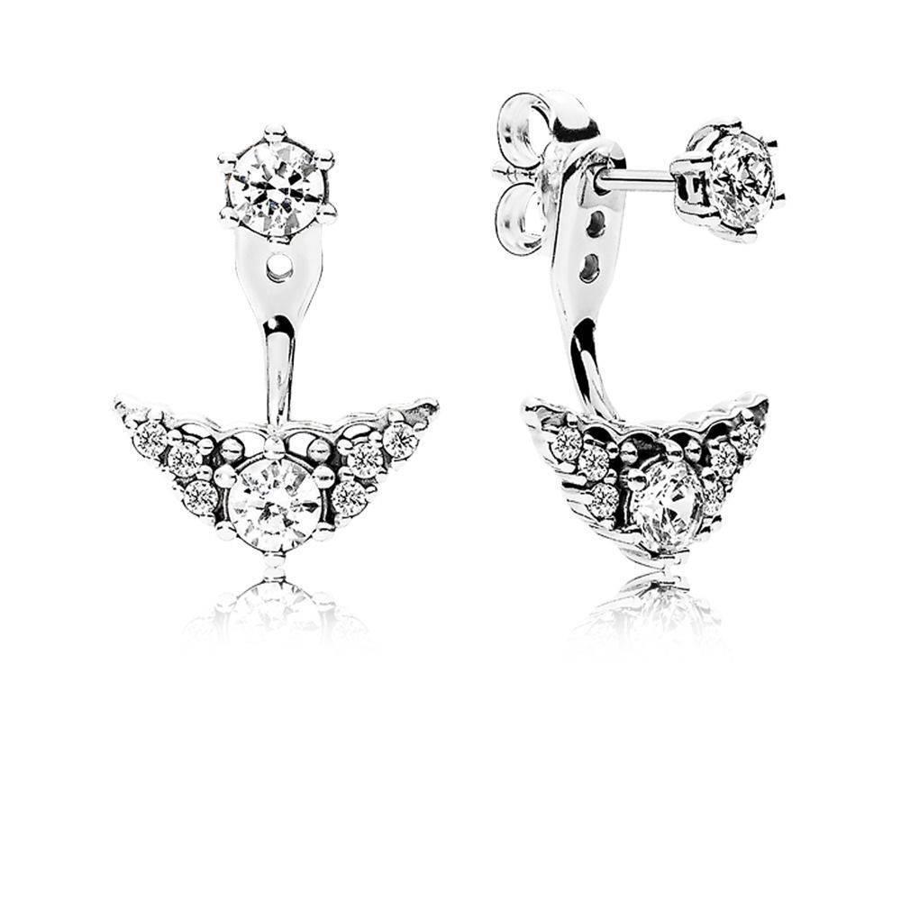 ORECCHINI DONNA PANDORA TIARA FIABESCA