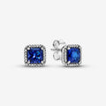 Orecchini Eleganza Eterna Blu
