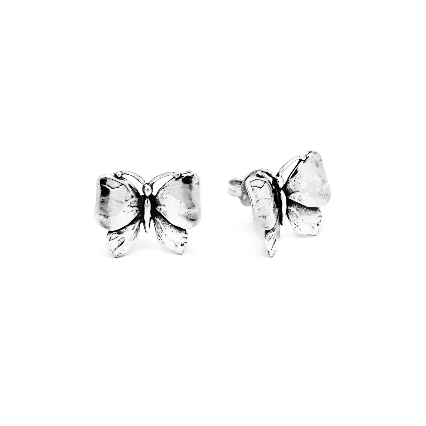 Orecchini Farfalla Orecchini in Argento 925 - ORECCHINI