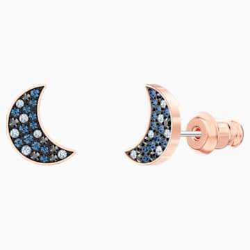 ORECCHINI JACKETS SWAROVSKI SYMBOLIC, MULTICOLORE, MIX DI PLACCATURE