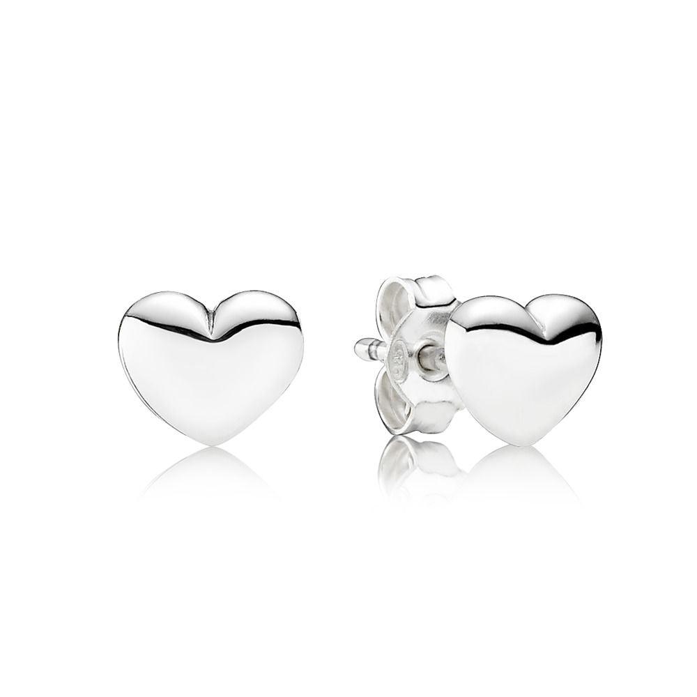 Orecchini Lobo Cuore
