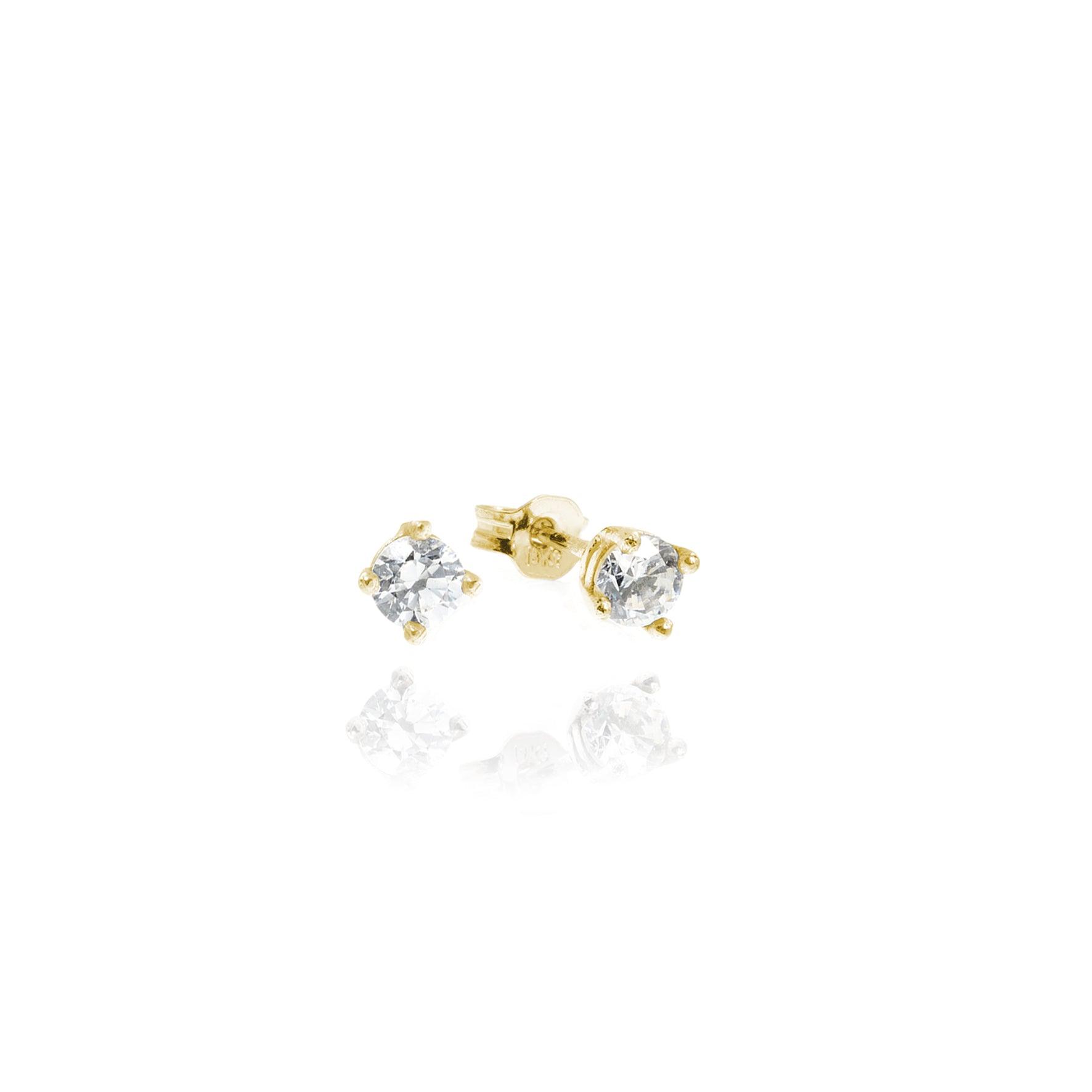 Orecchini Luce Zircone