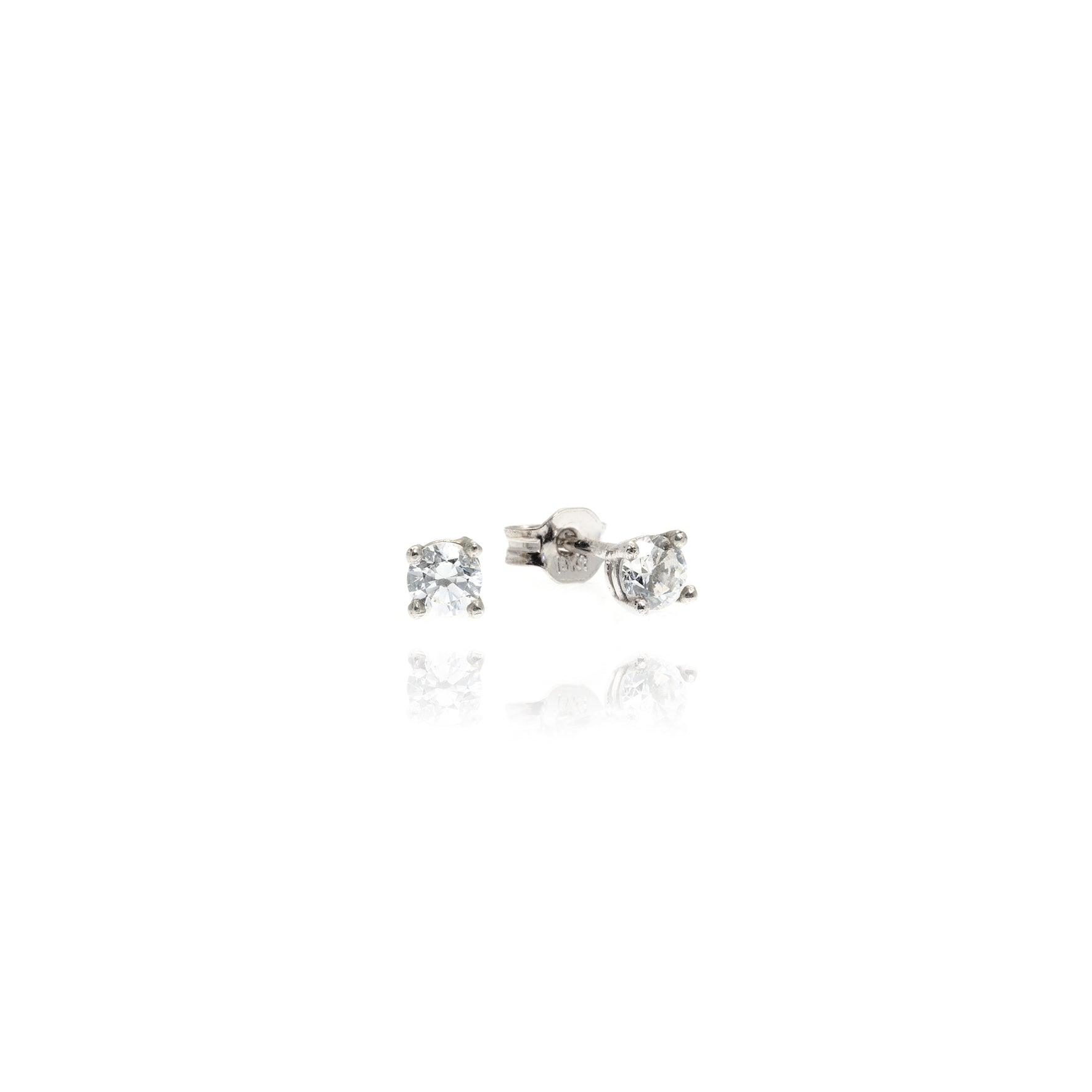 Orecchini Luce Zircone