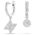Orecchini pendenti Dextera Swarovski - ORECCHINI