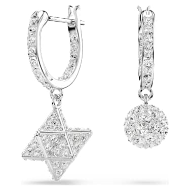 Orecchini pendenti Dextera Swarovski - ORECCHINI