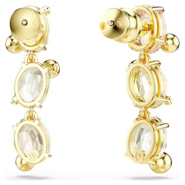 Orecchini pendenti Gema Swarovski - ORECCHINI