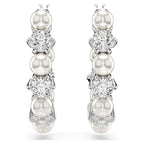 Orecchini pendenti Matrix Crystal Pearl - ORECCHINI