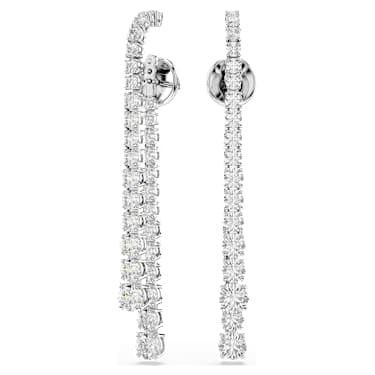 Orecchini Pendenti Matrix Swarovski - ORECCHINI