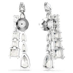 Orecchini pendenti Matrix Swarovski - ORECCHINI