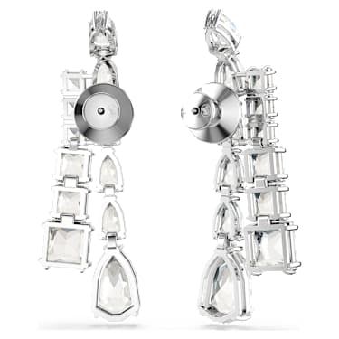 Orecchini pendenti Matrix Swarovski - ORECCHINI