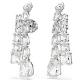 Orecchini pendenti Matrix Swarovski - ORECCHINI