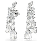 Orecchini pendenti Matrix Swarovski - ORECCHINI