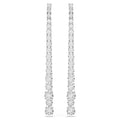 Orecchini Pendenti Matrix Swarovski - ORECCHINI