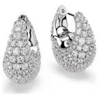 Orecchini Pendenti Sublima Swarovski Grandi Gocce di Luce ORECCHINI