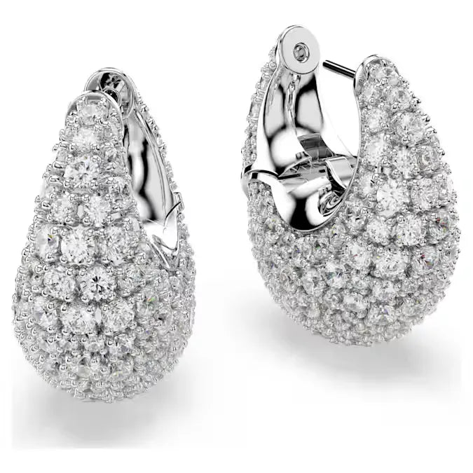 Orecchini Pendenti Sublima Swarovski Grandi Gocce di Luce ORECCHINI
