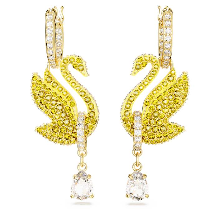 Orecchini pendenti Swarovski
