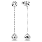Orecchini pendenti Swarovski Una Angelic - ORECCHINI