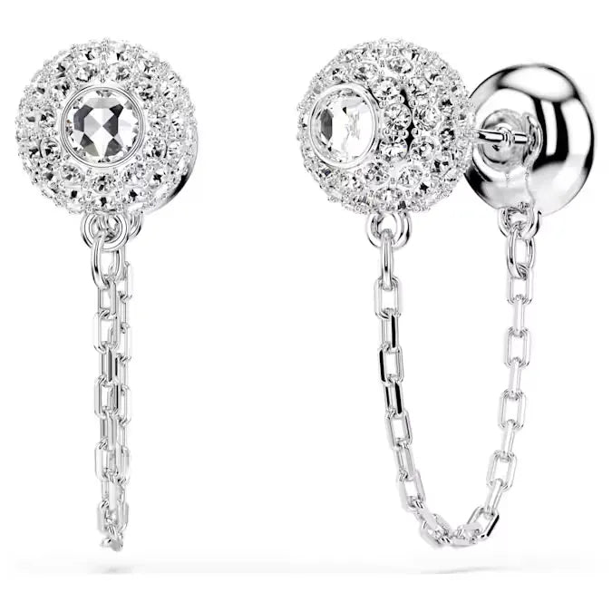 Orecchini pendenti Swarovski Una Angelic - ORECCHINI