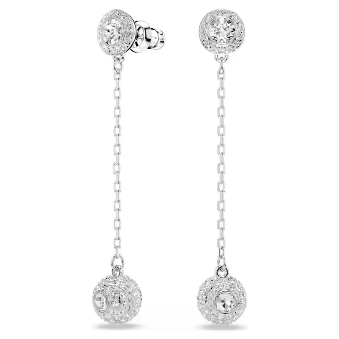 Orecchini pendenti Swarovski Una Angelic - ORECCHINI