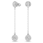 Orecchini pendenti Swarovski Una Angelic - ORECCHINI