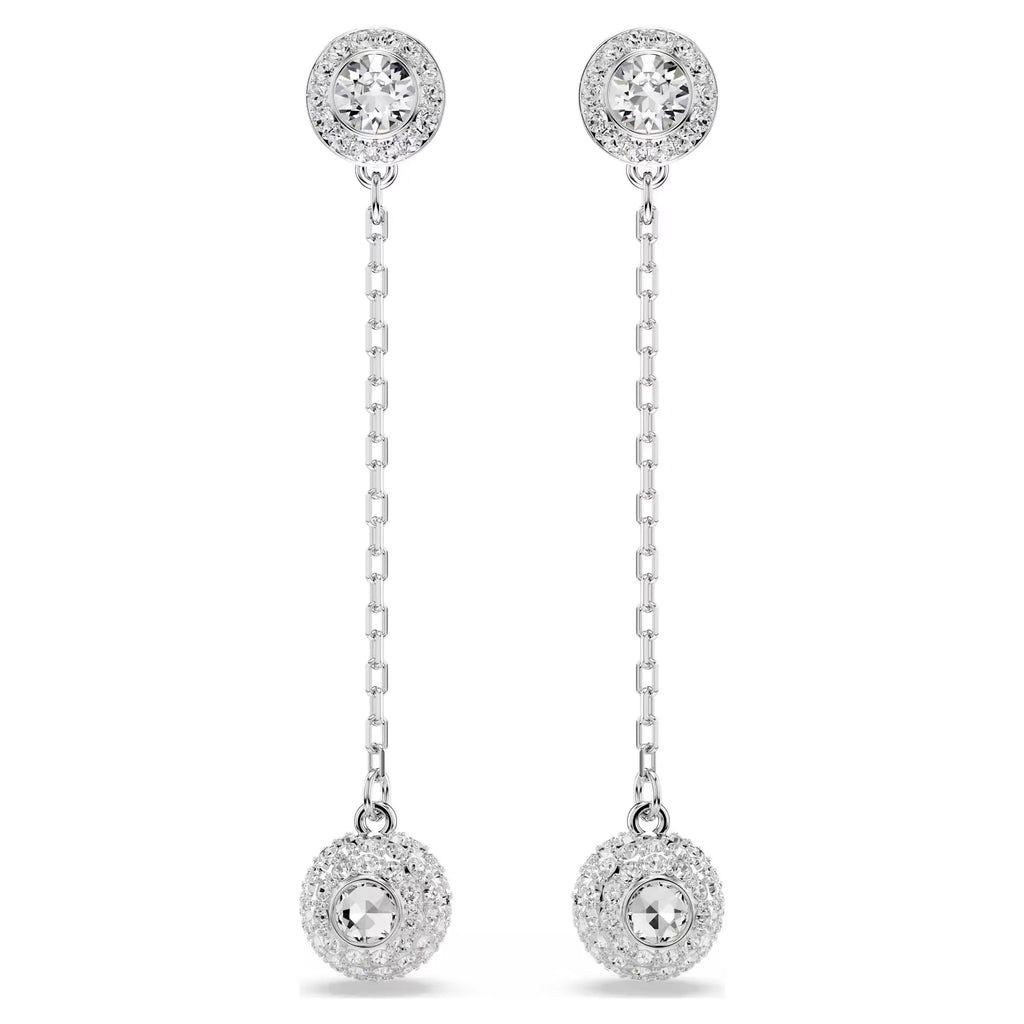 Orecchini pendenti Swarovski Una Angelic - ORECCHINI