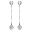 Orecchini pendenti Swarovski Una Angelic - ORECCHINI