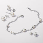 Orecchini Perle d’Acqua Dolce Coltivate Piccole