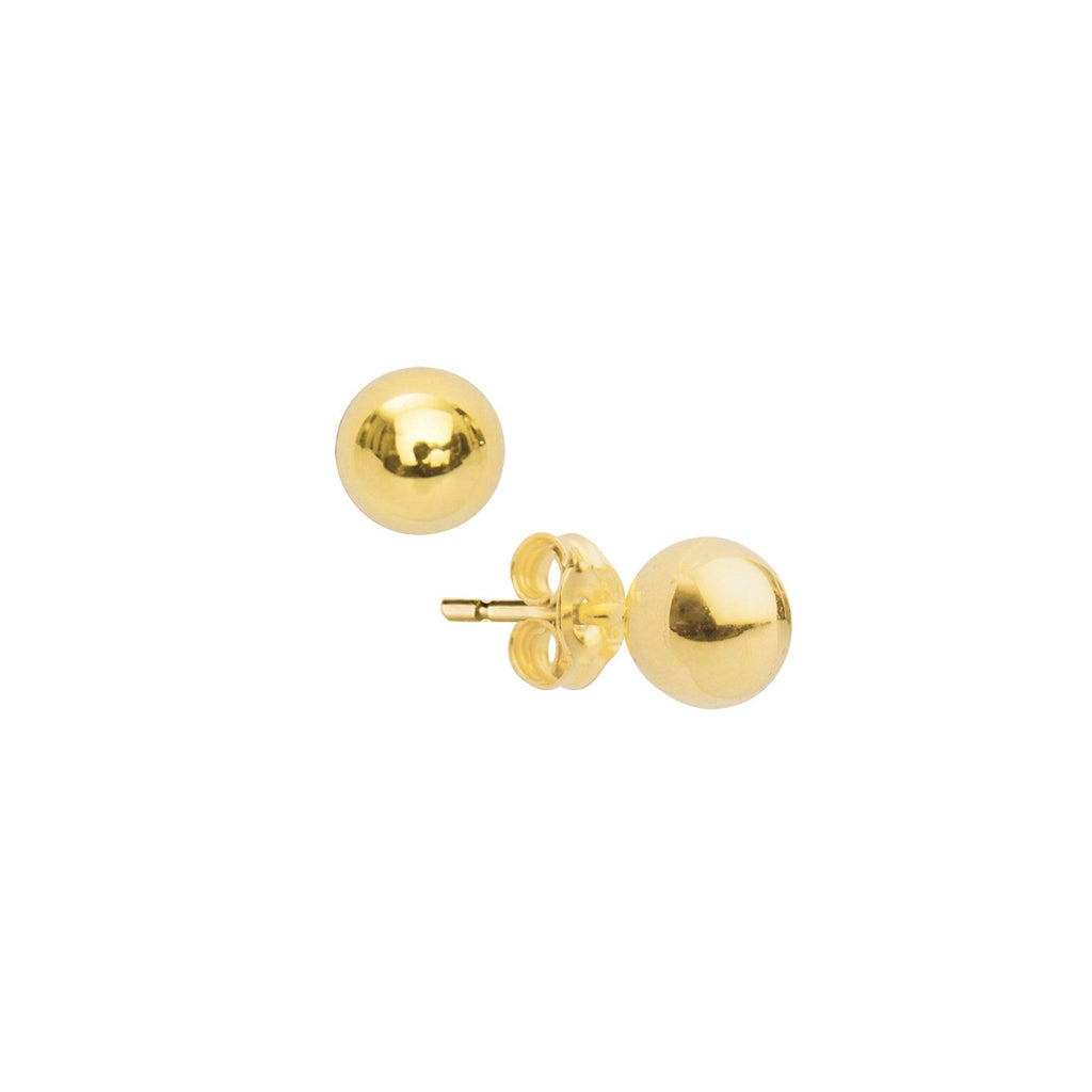 Orecchini Sfera d'Oro