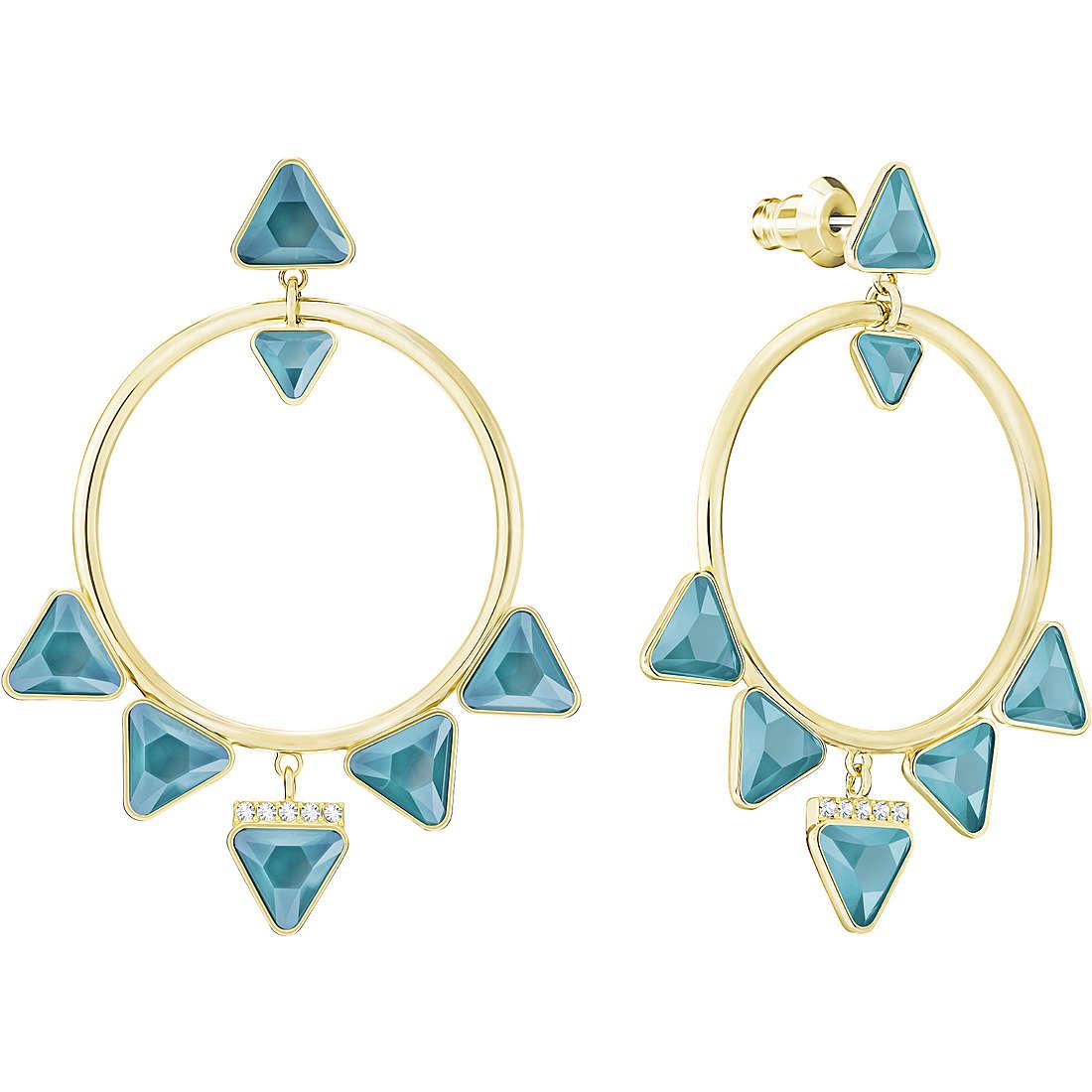 orecchini Swarovski