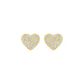 ORECCHINI SWAROVSKI A CUORE