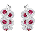 ORECCHINI SWAROVSKI ANGELIC