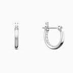 ORECCHINI SWAROVSKI INFINITY
