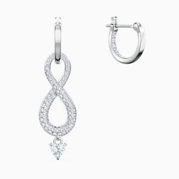 ORECCHINI SWAROVSKI INFINITY