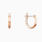 ORECCHINI SWAROVSKI INFINITY