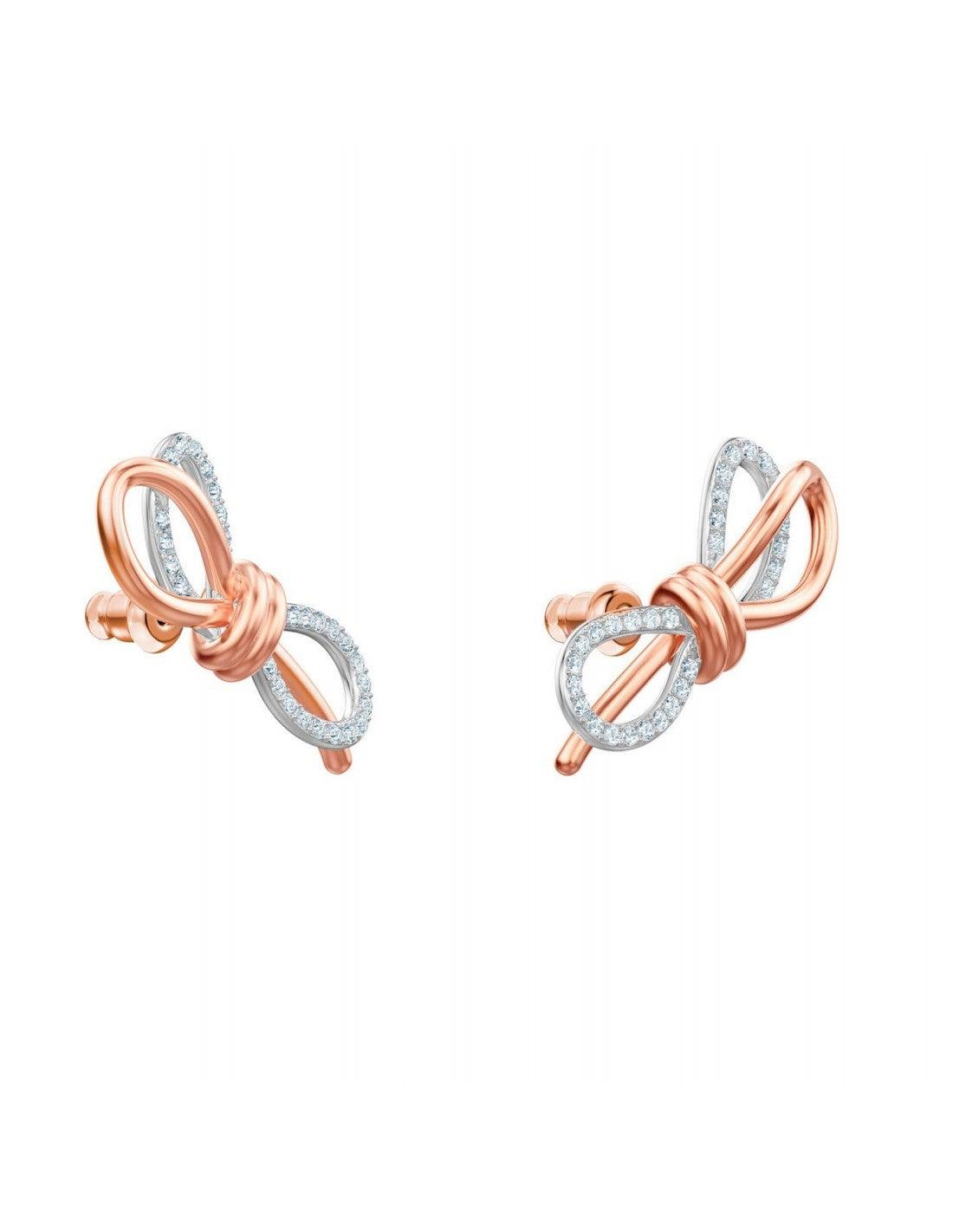 ORECCHINI SWAROVSKI LIFELONG BOW