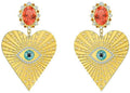 ORECCHINI SWAROVSKI LUCKY GODDESS