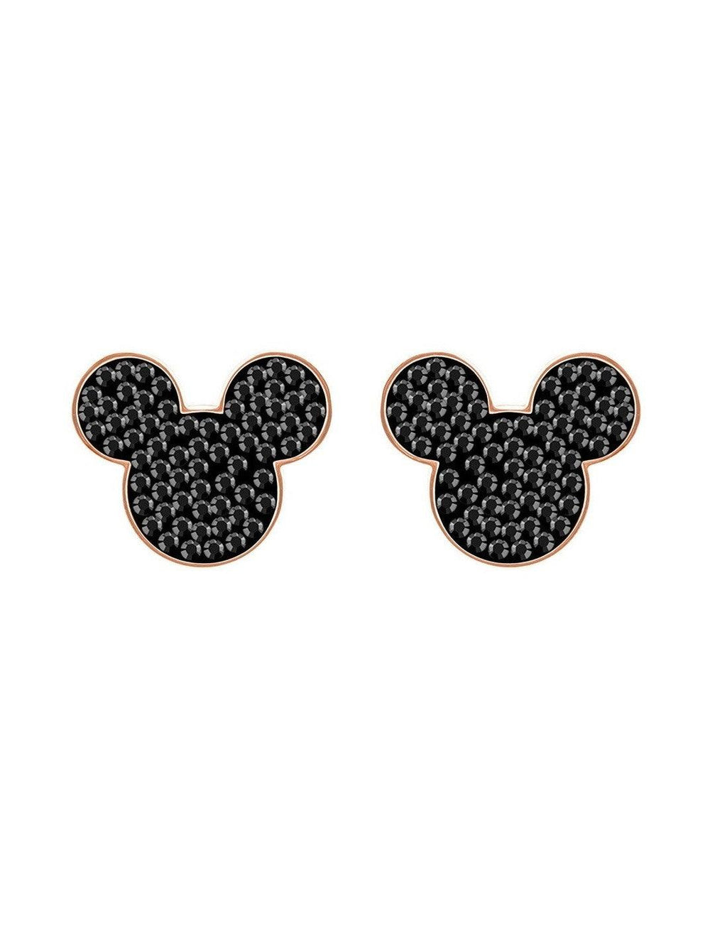 ORECCHINI SWAROVSKI MICKEY&MINNIE