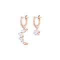 ORECCHINI SWAROVSKI MOONSUN