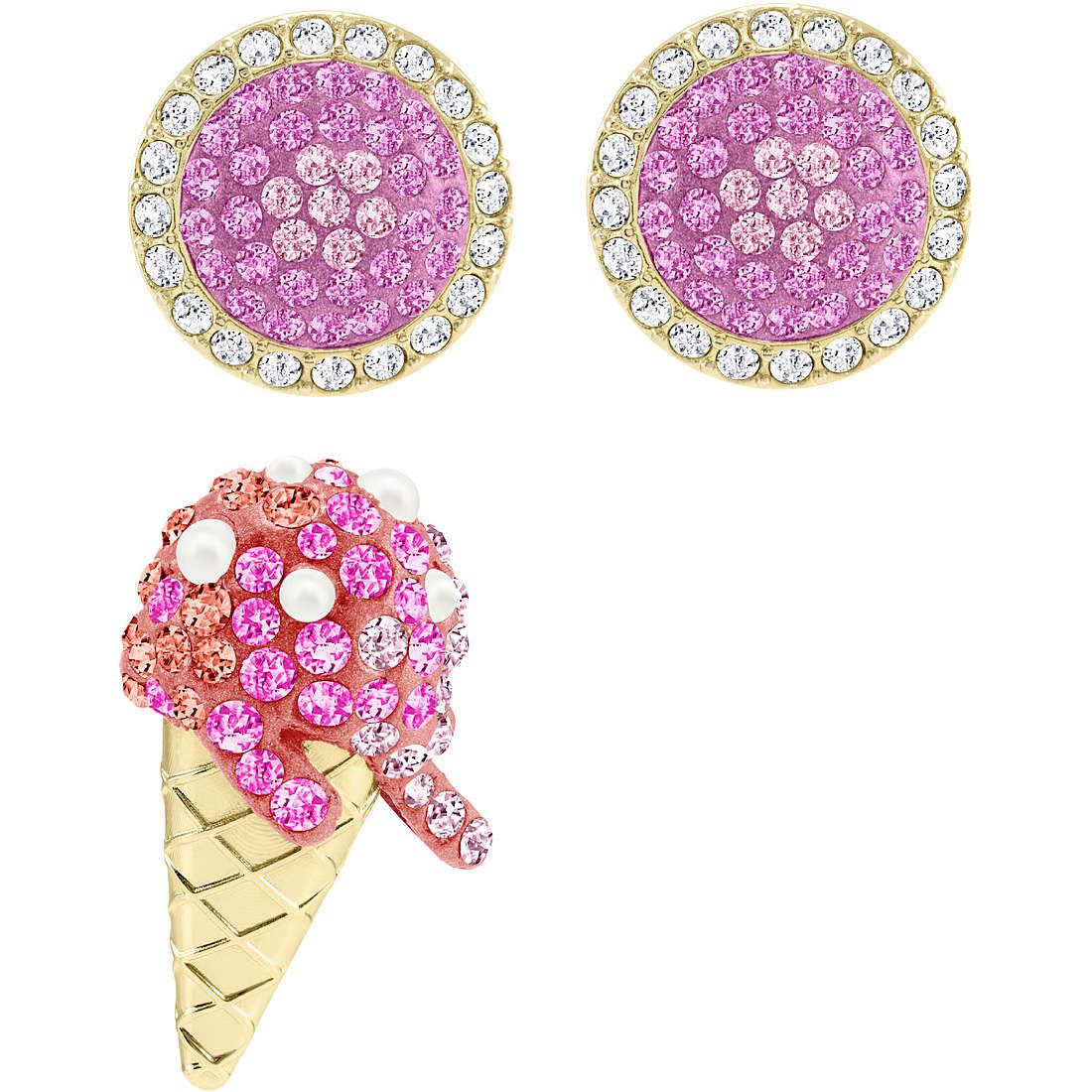 ORECCHINI SWAROVSKI NO REGRETS