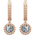 ORECCHINI SWAROVSKI OXYGEN