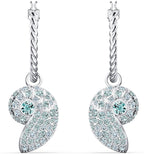 ORECCHINI SWAROVSKI SHELL