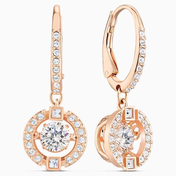 ORECCHINI SWAROVSKI SPARKLING DANCE DROP 2.0
