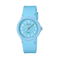 Orologio Analogico - Azzurro - OROLOGIO