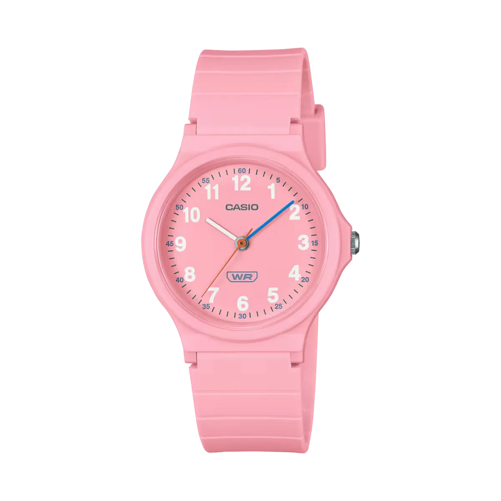 Orologio Analogico - Rosa - OROLOGIO