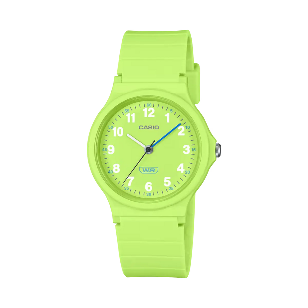 Orologio Analogico - Verde - OROLOGIO